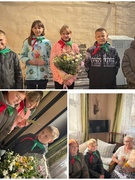 Благотворительная акция «Спешите делать добро». Пионерский отряд «Радуга» 6А класс