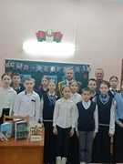 Урок мужества "Жить - Родине служить"