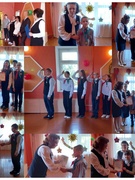 31 мая в учреждении образования "Хлупинская базовая школа" прошла торжественная линейки, посвященная  окончанию учебного года