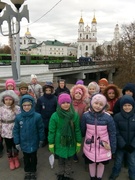 Поездка в театр "Лялька"