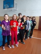 Шестой школьный день. День пропаганды здорового образа жизни (12.11.2022)