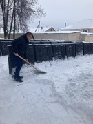 Месячник военно-патриотической работы