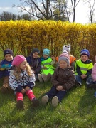 Экскурсия в парк
