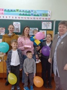 16.05.2025 -  участие в фото – акции «Счастливы вместе!»