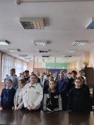 19 марта прошел Единый урок для учащихся 5-10 классов, посвященный трагедии белорусской деревни Хатынь и памяти жертв геноцида белорусского народа в годы Великой Отечественной войны