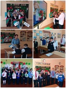Торжественный сбор "Я - пионер своей страны"