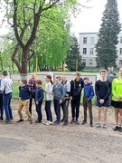 Спортивное мероприятие "Праздничный семейный забег", 15.05.2021