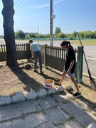 Патриотическая акция "Сохраним память на века"