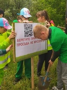 Аздараўленчы  лагер "Ветразь надзеі". Дзень трэці