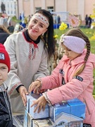 Районная акция, посвященная Дню народного единства