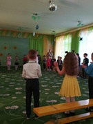 Фольклорный праздник "Пасха"