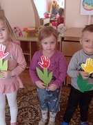 Поздравляем наших мам!