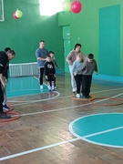 Спортивное мероприятие с участием родителей