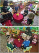 В разновозрастной группе прошёл необычный тематический день