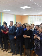 Проблемный  районный  семинар  руководителей учреждений образования «Управленческая культура руководителя»