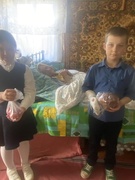 Благотворительная акция «От сердца к сердцу»