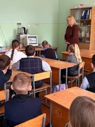 19.03.2026, Единственный урок, посвященный трагедии в деревне Хатынь