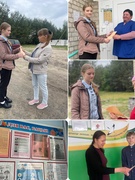 В рамках акции «Счастливая семья - счастливое детство!»