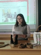 Участие в открытой краеведческой конференции учащихся «Гомельская область-край родной» 2025 года.