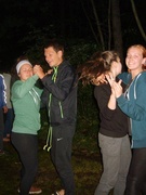 Лето-2015. Туристический поход "За здоровьем -- вперёд!"