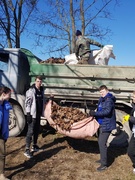 Акция "Наш вклад в общую память" ко Дню памяти жертв Хатыни