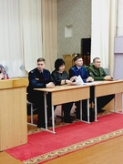 Районное межведомственное профилактическое мероприятие «Знаю. Могу. Делаю»