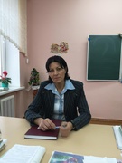 Рослик Жанна Григорьевна