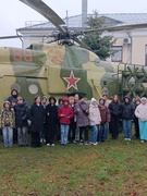 Экскурсия в музей Великой Отечественной войны г. Гомель