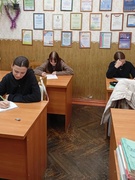 Теоретическая олимпиада по сольфеджио среди учащихся V-VII классов "Vivat, Solfeggio".