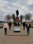 "Легендарный комбриг в памяти народной". Неделя памяти К.С. Заслонова.