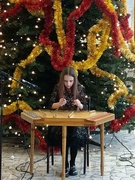 Рождественский концерт.