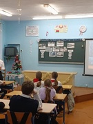 Единый урок "Ола - сестра Хатыни"