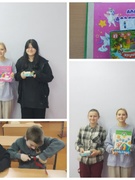 Участие в акции "Чудеса на Рождество"