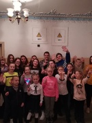 Шоу-программа "Танцуем правильно, танцуем красиво"