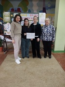 17.05.2025 - заседание Родительского университета «За руку с семьей» по теме «Организация летнего отдыха подростков» в 6 «Б»  классе
