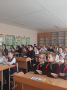 Единый урок, посвящённый Дню Конституции Республики Беларусь