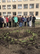 Субботник 20.04.2019