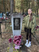 Акция "Долг", уборка памятников закрепленных за школой
