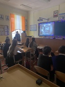 В ГУО «Сутковская средняя школа Лоевского района» прошел единый урок «Судьбы детей войны»