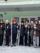 Урокі фізічнай культуры і здароўя на свежым паветры
