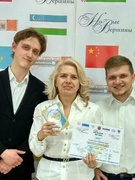 Победители IV Международного фестиваля–конкурса «Новые вершины 2018»Минск