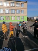 Воспитательно-оздоровительный лагерь "Весенний городок" инженерно-технического профиля. День 5