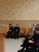 Диалоговая площадка "Важные этапы истории суверенной Беларуси и достижения президентской политики"