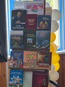 Единый урок "Беларусь адзiная", посвящённый Дню народного единства.