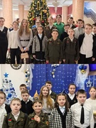 Рождественская Архиерейская Елка