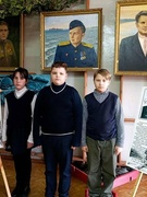 Единый урок, посвящённый дню трагедии в д.Хатынь