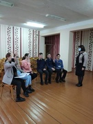 ШАГ у 9 класе "Крах "маланкавай вайны"