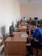 В субботний день