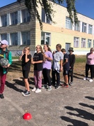 Семейные спортивные соревнования «Здоровый Я – здоровая семья» (08.09.2023)