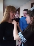 Вечер встречи школьных друзей